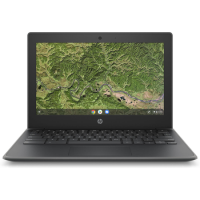 Refurbished HP 11A G8 EE AMD A4 9120C 4GB RAM 32GB eMMC 11.6 Inch Chromebook