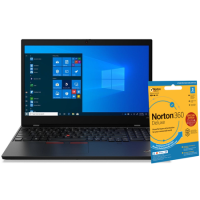 Refurbished Lenovo ThinkPad L15 Core i5 10th gen 16GB RAM 256GB SSD 15.6 Inch Windows 11 Pro Laptop