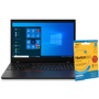 Refurbished Lenovo ThinkPad L15 Core i5 10th gen 16GB RAM 256GB SSD 15.6 Inch Windows 11 Pro Laptop