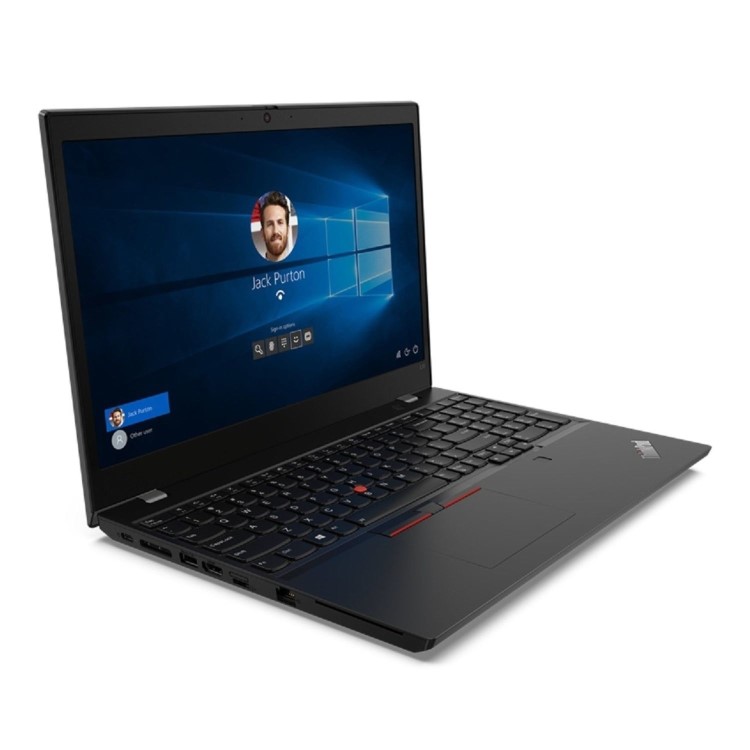 Refurbished Lenovo ThinkPad L15 Core i5 10th gen 16GB RAM 256GB SSD 15.6 Inch Windows 11 Pro Laptop