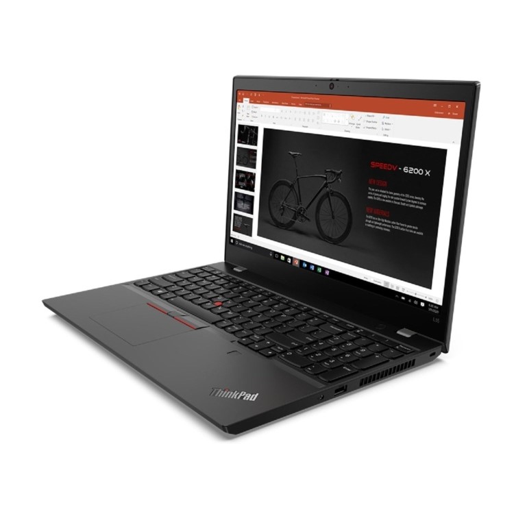 Refurbished Lenovo ThinkPad L15 Core i5 10th gen 16GB RAM 256GB SSD 15.6 Inch Windows 11 Pro Laptop