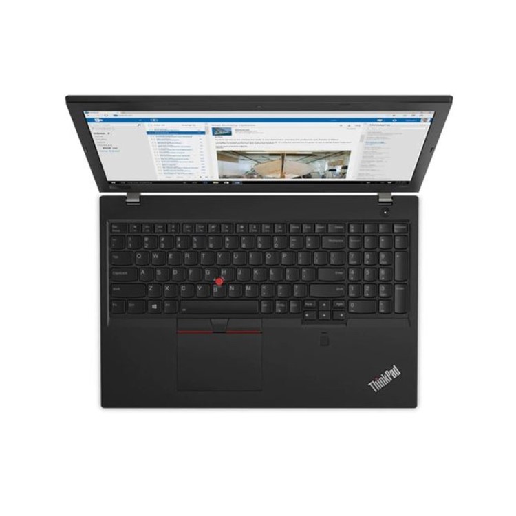 Refurbished Lenovo ThinkPad L580 Core i5 8th gen 16GB RAM 256GB SSD 15.6 Inch Windows 11 Pro Laptop
