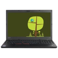 Refurbished Lenovo ThinkPad L590 Core i5 8th gen 16GB RAM 256GB SSD 15.6 Inch Windows 11 Pro Laptop