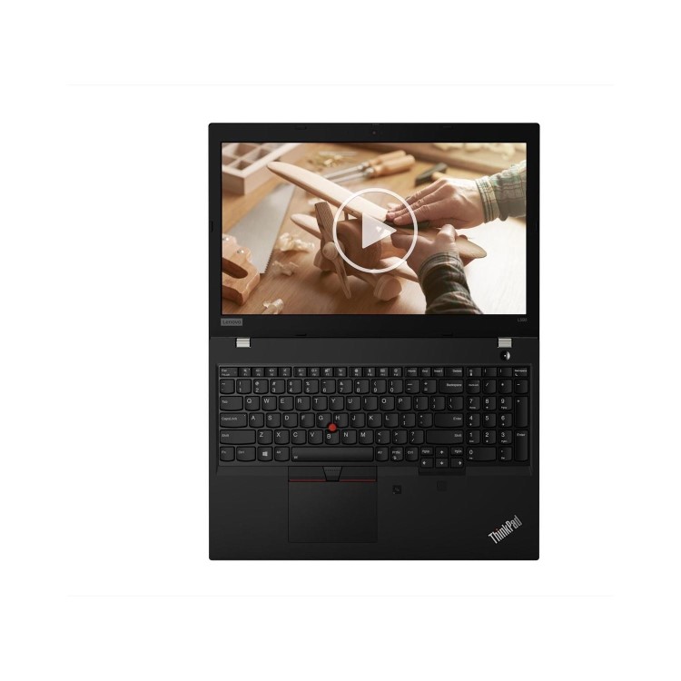 Refurbished Lenovo ThinkPad L590 Core i5 8th gen 16GB RAM 256GB SSD 15.6 Inch Windows 11 Pro Laptop