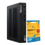 Refurbished Lenovo ThinkCenter M90Q Core i5 10th gen 16GB RAM 256GB SSD Windows 11 Pro Tiny Desktop PC