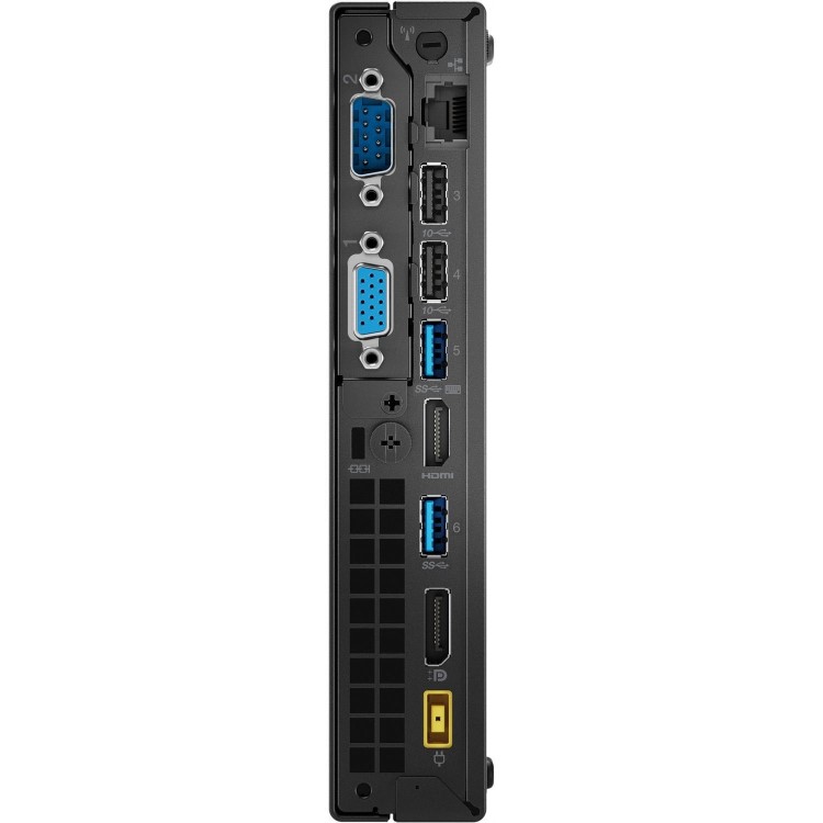 Refurbished Lenovo M920q Core i5 8th gen 16GB RAM 256GB SSD Windows 11 Pro Tiny Desktop