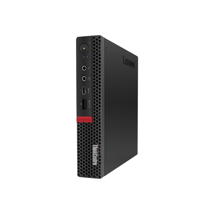 Refurbished Lenovo M920q Core i5 8th gen 16GB RAM 256GB SSD Windows 11 Pro Tiny Desktop