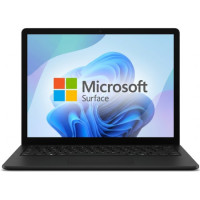 Refurbished Microsoft Surface Laptop 4 Core i7 11th gen 16GB RAM 256GB SSD 13.5 Inch Windows 11 Pro Laptop - Black