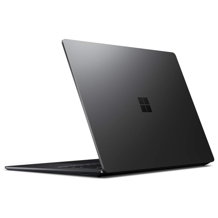 Refurbished Microsoft Surface Laptop 4 Core i7 11th gen 16GB RAM 256GB SSD 13.5 Inch Windows 11 Pro Laptop - Black