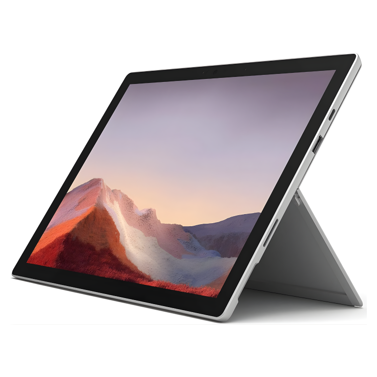 Refurbished Microsoft Surface Pro 7+ Core i7 11th gen 16GB RAM 256GB SSD 12.3 Inch Windows 11 Pro Tablet
