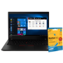 Refurbished Lenovo Thinkpad P14S G2 Core i5 11th gen 16GB RAM 512GB SSD Quadro T500 14 Inch Windows 11 Pro  Laptop
