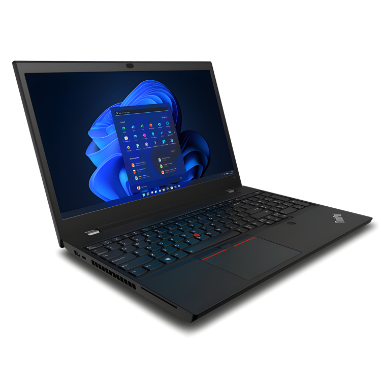 Refurbished Lenovo ThinkPad P15v Gen 3 Core i7 12th gen 32GB RAM 512GB SSD T1200 15.6 Inch Windows 11 Pro Mobile Workstation