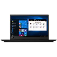 Refurbished Lenovo ThinkPad P1 G2 Intel Core i7 9th gen 32GB RAM 512GB SSD Quadro T1000 15.6 Inch Windows 11 Pro Mobile Workstation