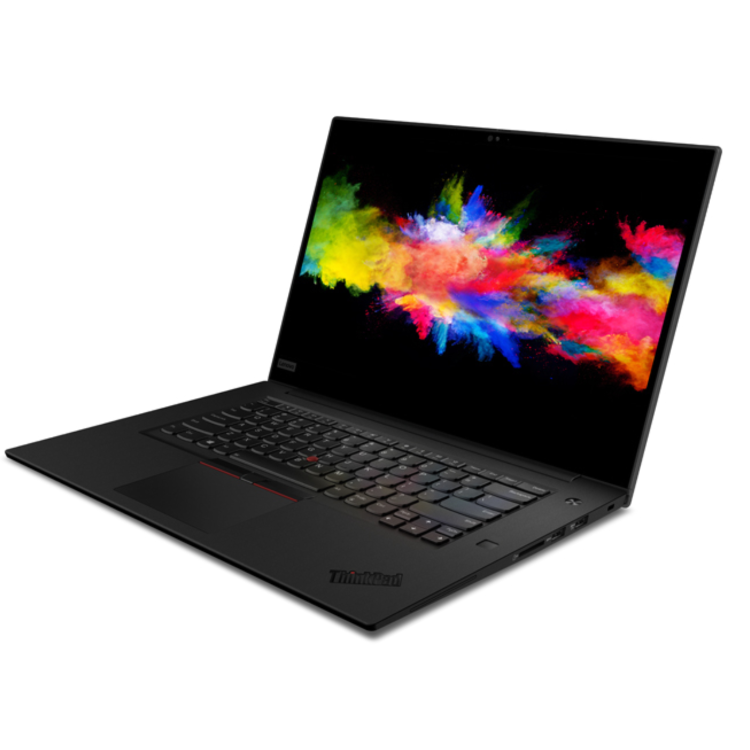 Refurbished Lenovo ThinkPad P1 G2 Intel Core i7 9th gen 32GB RAM 512GB SSD Quadro T1000 15.6 Inch Windows 11 Pro Mobile Workstation