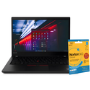 Refurbished Lenovo ThinkPad T14 Gen 1 Core i7 10th gen 16GB RAM 256GB SSD 14 Inch Windows 11 Pro Laptop