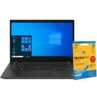 Refurbished Lenovo ThinkPad T14s G2 Core i7 11th Gen 16GB RAM 256GB SSD 14 Inch Windows 11 Pro Laptop