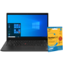 Refurbished Lenovo ThinkPad T14s G2 Core i7 11th Gen 16GB RAM 256GB SSD 14 Inch Windows 11 Pro Laptop