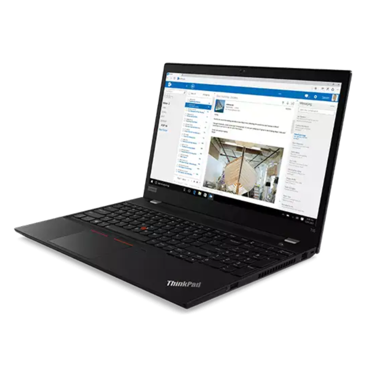 Refurbished Lenovo ThinkPad T15 G2 Intel Core i7 11th Gen 16GB RAM 256GB SSD 15.6 Inch Windows 11 Pro Laptop
