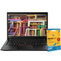 Refurbished Lenovo ThinkPad T490s Core i7 8th gen 16GB RAM 256GB SSD 14 Inch Windows 11 Pro Laptop