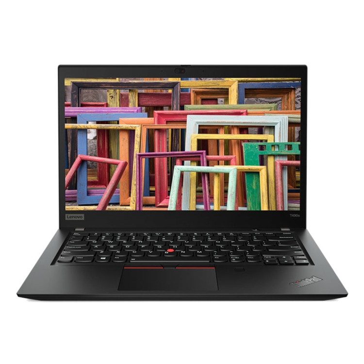 Refurbished Lenovo ThinkPad T490s Core i7 8th gen 16GB RAM 256GB SSD 14 Inch Windows 11 Pro Laptop