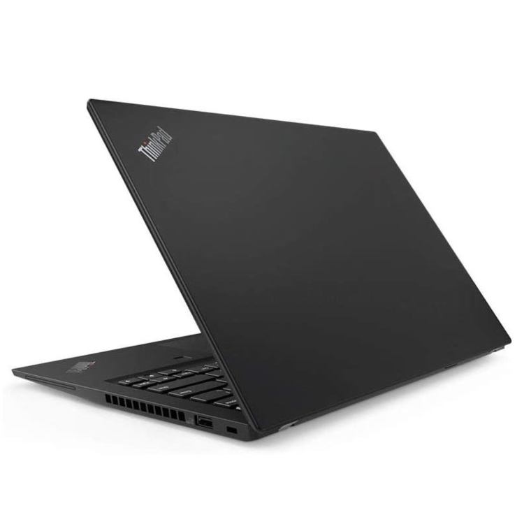 Refurbished Lenovo ThinkPad T490s Core i7 8th gen 16GB RAM 256GB SSD 14 Inch Windows 11 Pro Laptop