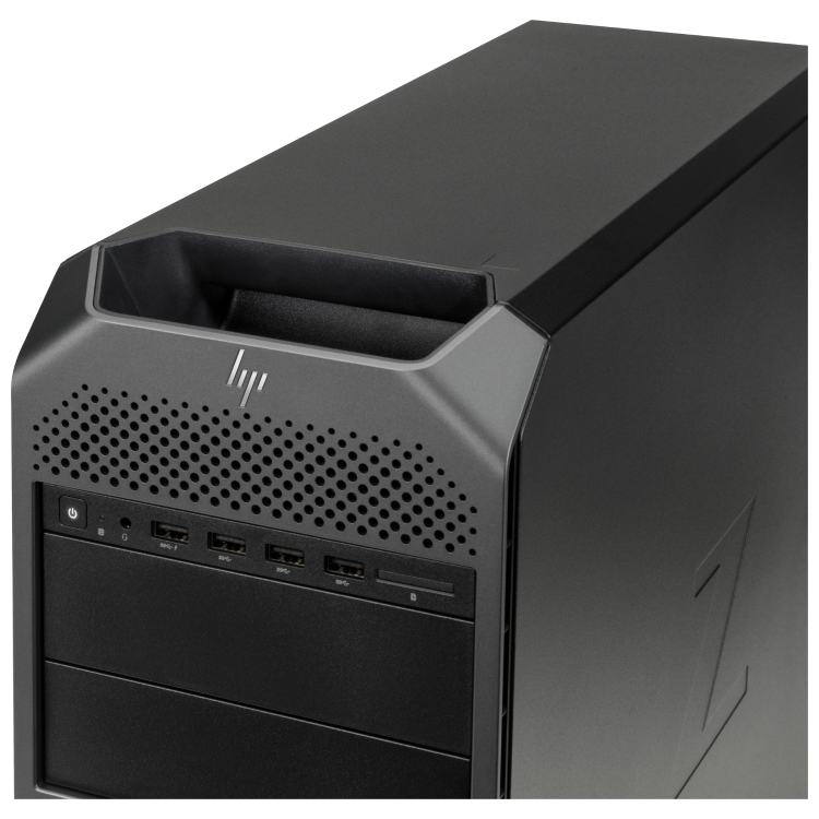 Refurbished HP Z4 G4 Workstation Intel Xeon W-2123 32GB RAM 512GB SSD Quadro P2200 Windows 11 Pro Desktop
