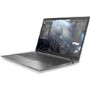 Refurbished HP ZBook Firefly 14 G7 Core i5 10th gen 16GB RAM 512GB SSD 14 Inch Windows 11 Pro Mobile Workstation