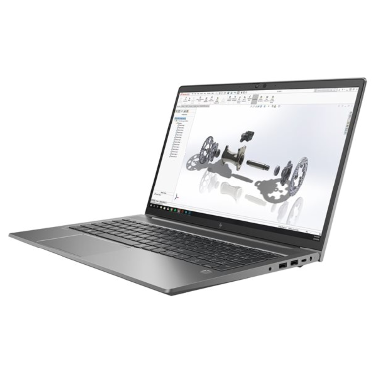 Refurbished HP Zbook Power 15 G7 Core i7 10th gen 32GB RAM 512GB SSD NVIDIA P620 15.6 Inch Windows 11 Pro Mobile Workstation