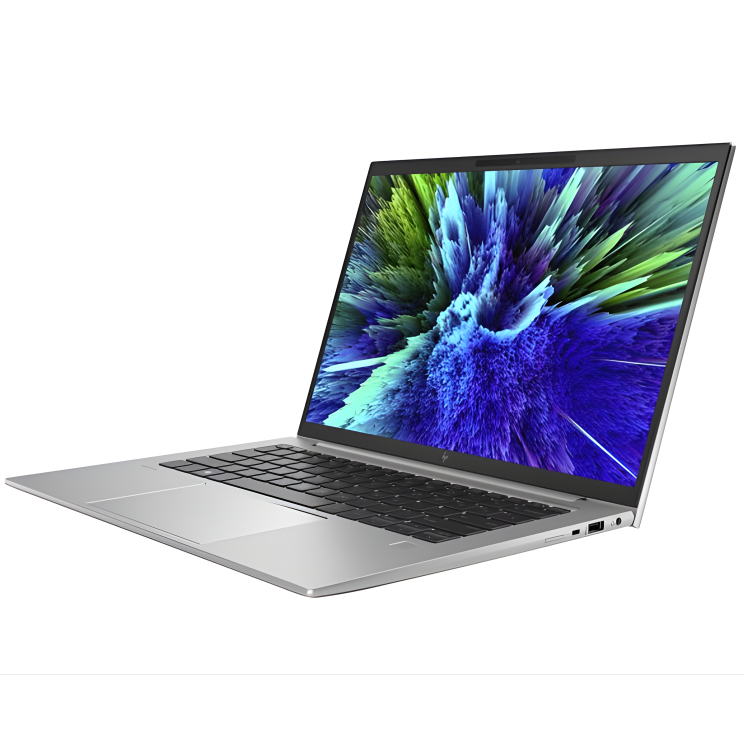 Refurbished HP Zbook Firefly 14 G10 Core i7 13th Gen 32GB RAM 512GB SSD 14 Inch Windows 11 Pro Mobile Workstation