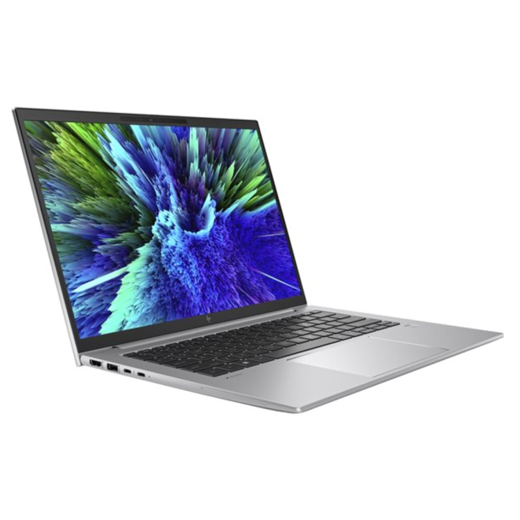 Refurbished HP Zbook Firefly 14 G10 Core i7 13th Gen 32GB RAM 512GB SSD 14 Inch Windows 11 Pro Mobile Workstation