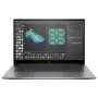 Refurbished HP Zbook Studio 15 G7 Core i7 10th gen 32GB RAM 512GB SSD NVIDIA Quadro T1000 15.6 Inch Windows 11 Pro Mobile Workstation