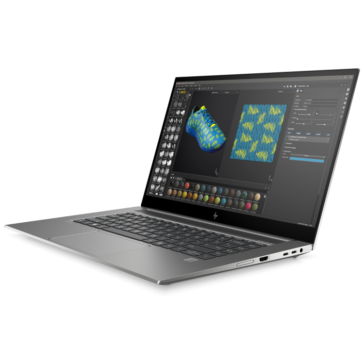 Refurbished HP Zbook Studio 15 G7 Core i7 10th gen 32GB RAM 512GB SSD NVIDIA Quadro T1000 15.6 Inch Windows 11 Pro Mobile Workstation