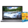 Refurbished Dell Latitude 5510 Intel Core i5 10th gen 16GB RAM 256GB SSD 15.6 Inch Windows 11 Pro Laptop