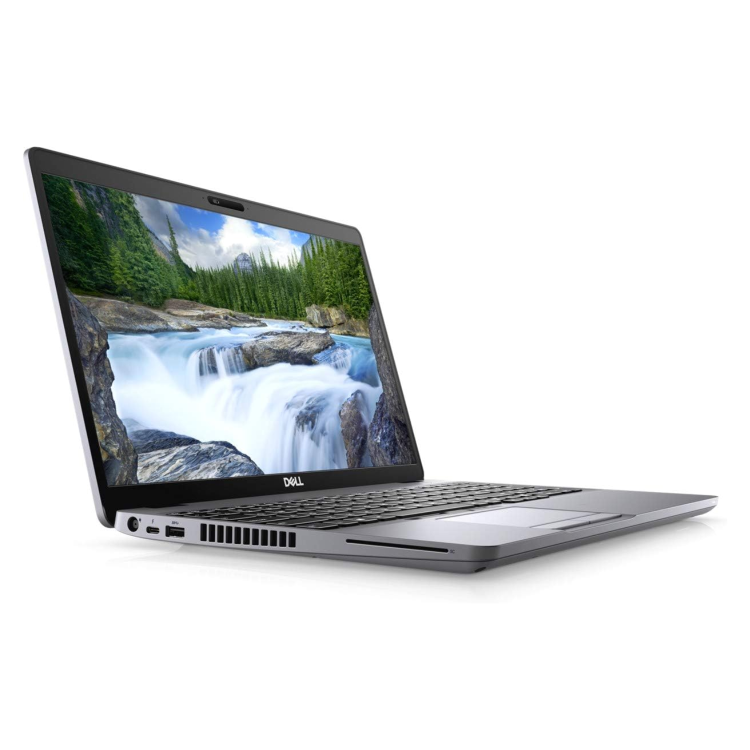 Refurbished Dell Latitude 5510 Intel Core i5 10th gen 16GB RAM 256GB SSD 15.6 Inch Windows 11 Pro Laptop