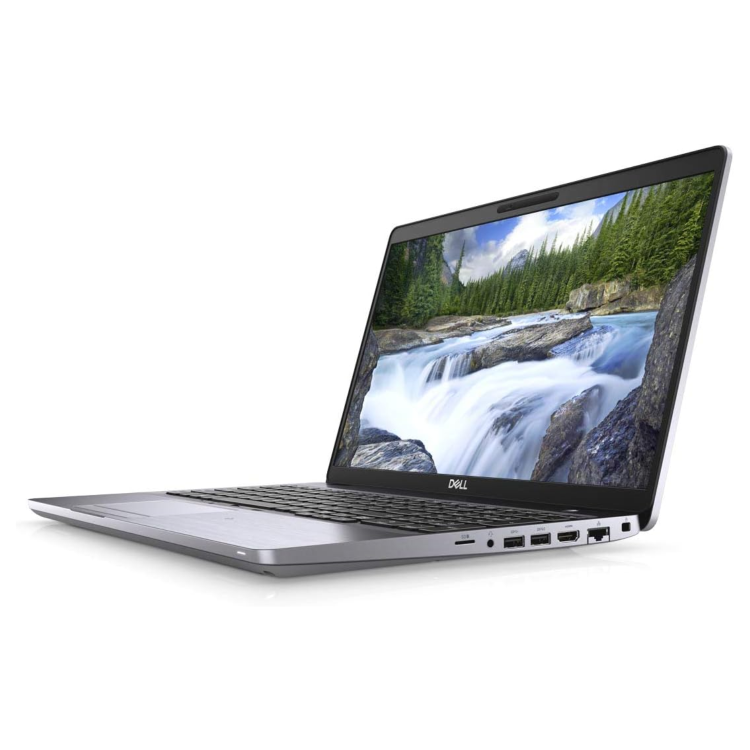 Refurbished Dell Latitude 5510 Intel Core i5 10th gen 16GB RAM 256GB SSD 15.6 Inch Windows 11 Pro Laptop