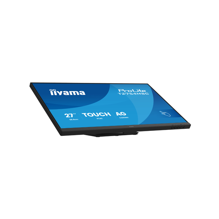 iiyama ProLite T2754MSC 27" IPS Full HD 1O Point Touchscreen Monitor