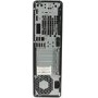 Refurbished HP EliteDesk 800 G4 SFF Core i5 8th gen 16GB RAM 256GB SSD Windows 11 Pro Desktop
