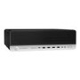 Refurbished HP EliteDesk 800 G4 SFF Core i7 8th gen 16GB RAM 512GB SSD Windows 11 Pro Desktop