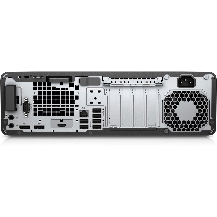 Refurbished HP EliteDesk 800 G4 SFF Core i7 8th gen 16GB RAM 512GB SSD Windows 11 Pro Desktop