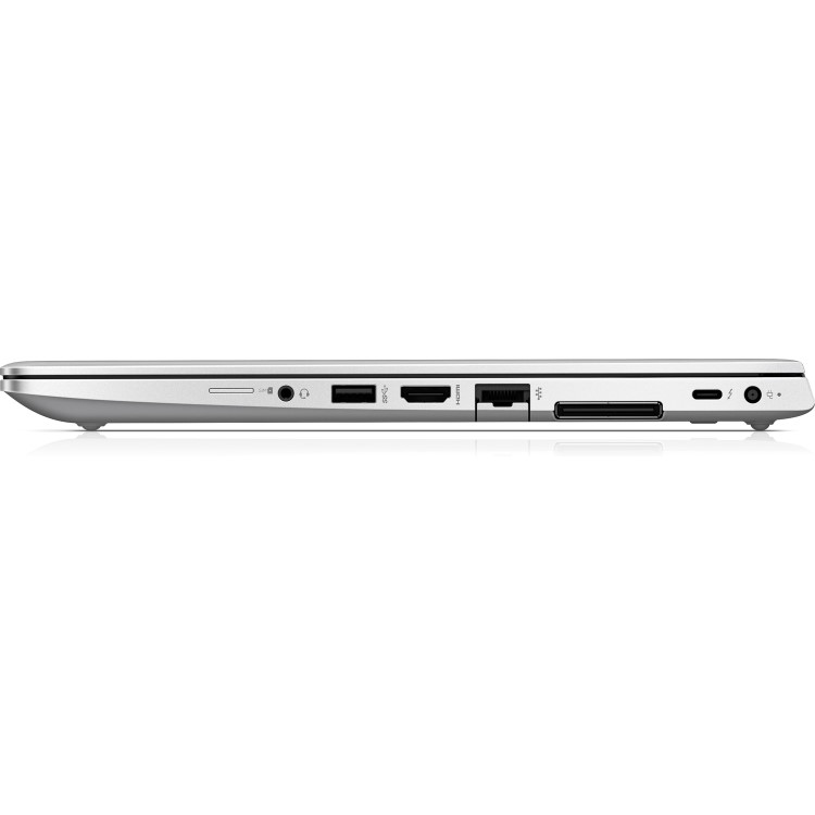 Refurbished HP EliteBook 840 G6 Ultrabook 14 Inch Laptop with Laptop Backpack and Genius NX-7000 Wireless Mouse Black
