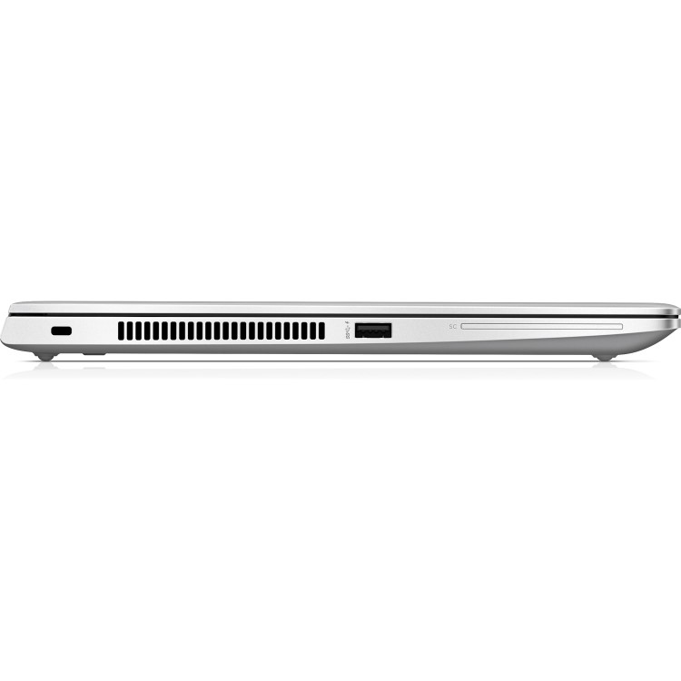 Refurbished HP EliteBook 840 G6 Ultrabook 14 Inch Laptop with Laptop Backpack and Genius NX-7000 Wireless Mouse Black