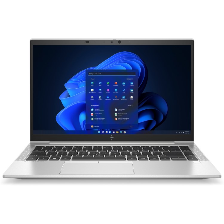Refurbished HP EliteBook 840 G8 Core i7 11th gen 16GB RAM 256GB SSD 14 Inch Windows 11 Pro Laptop