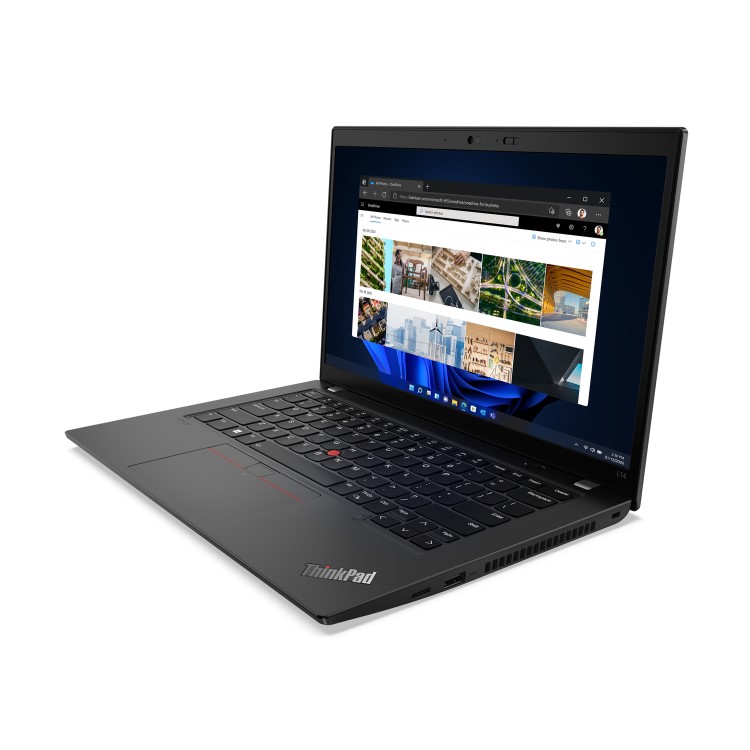 Refurbished Lenovo ThinkPad L14 Ryzen 5 Pro 16GB RAM 256GB SSD 14 Inch Windows 11 Pro Laptop