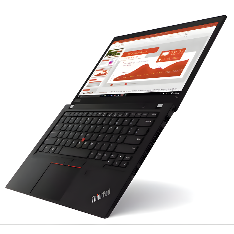 Refurbished Lenovo ThinkPad T14 Gen 1 Core i7 10th gen 16GB RAM 256GB SSD 14 Inch Windows 11 Pro Laptop