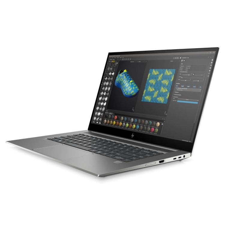 Refurbished HP Zbook Studio G7 Intel Core i9 10th gen 32GB RAM 512GB SSD T2000 15.6 Inch Windows 11 Pro Mobile Workstation