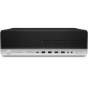 T1/800G4SFFi516GB256GBW10P Refurbished HP EliteDesk 800 G4 SFF Core i5 8th gen 16GB RAM 256GB SSD Windows 11 Pro Desktop
