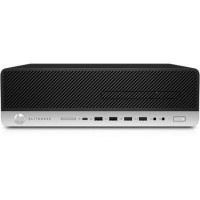 Refurbished HP EliteDesk 800 G4 SFF Core i5 8th gen 16GB RAM 256GB SSD Windows 11 Pro Desktop