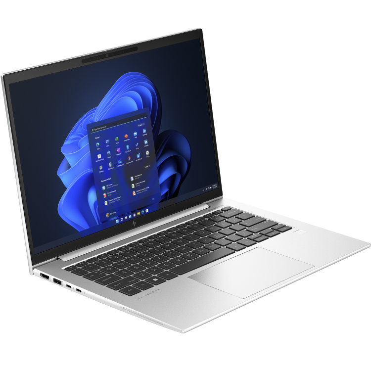 Refurbished HP Elitebook 845 G10 Ryzen 5 Pro 7540U 16GB RAM 256GB SSD 14 Inch Windows 11 Pro Laptop