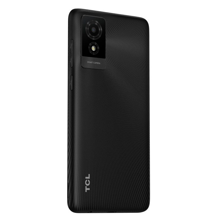 TCL 501 Black 6" 32GB 4G Unlocked & SIM Free Smartphone