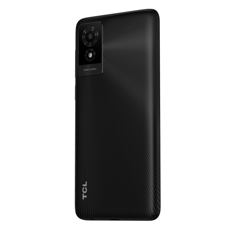 TCL 501 Black 6" 32GB 4G Unlocked & SIM Free Smartphone
